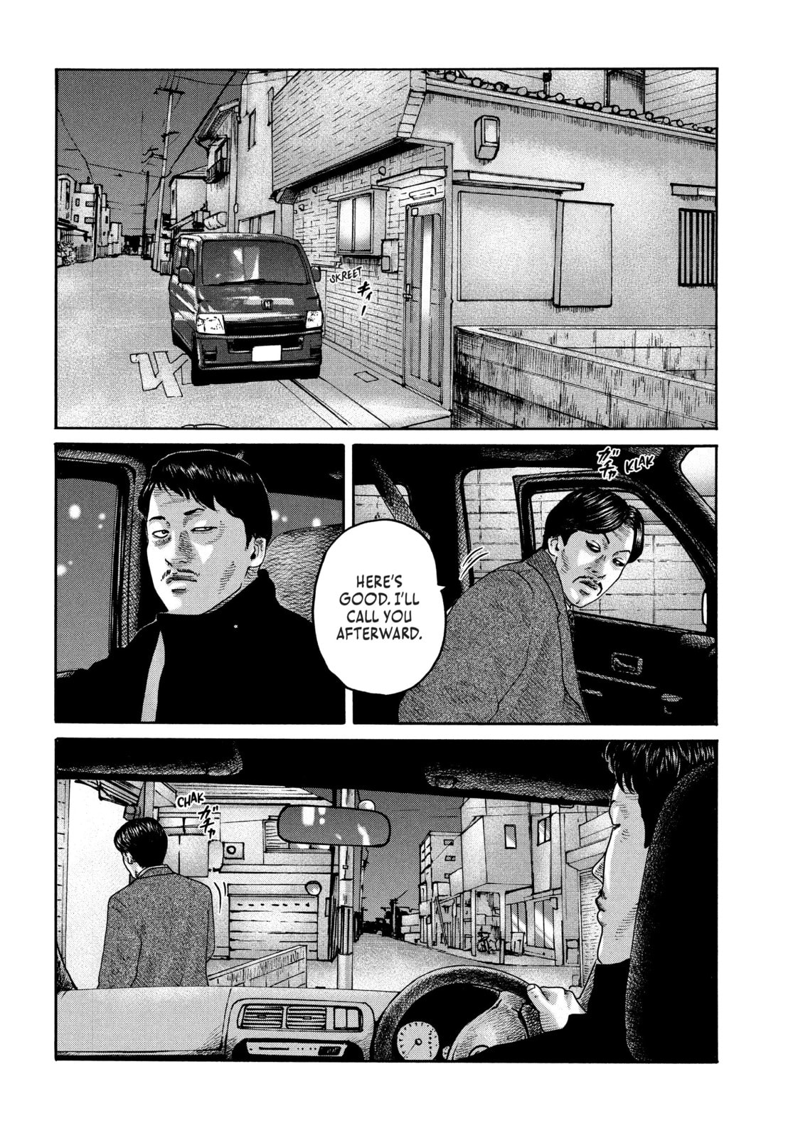 Read Za Faburu chapter 179 image 13 on Lezhin