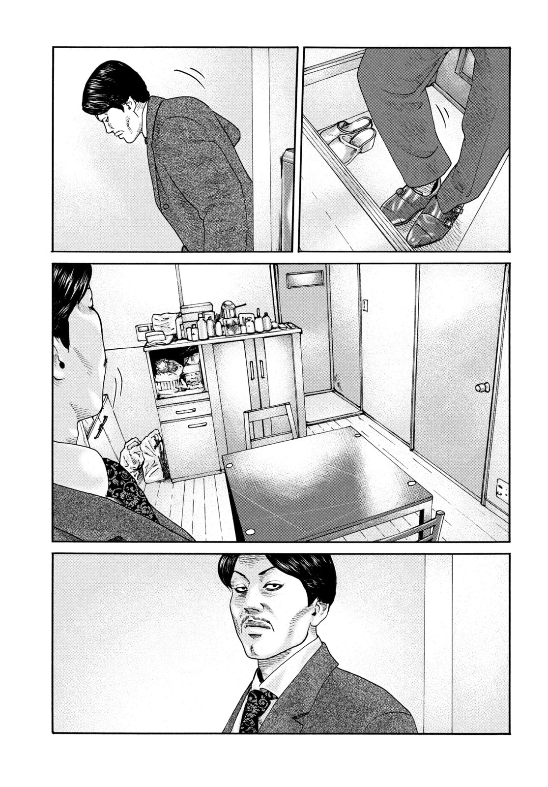 Read Za Faburu chapter 179 image 14 on Lezhin