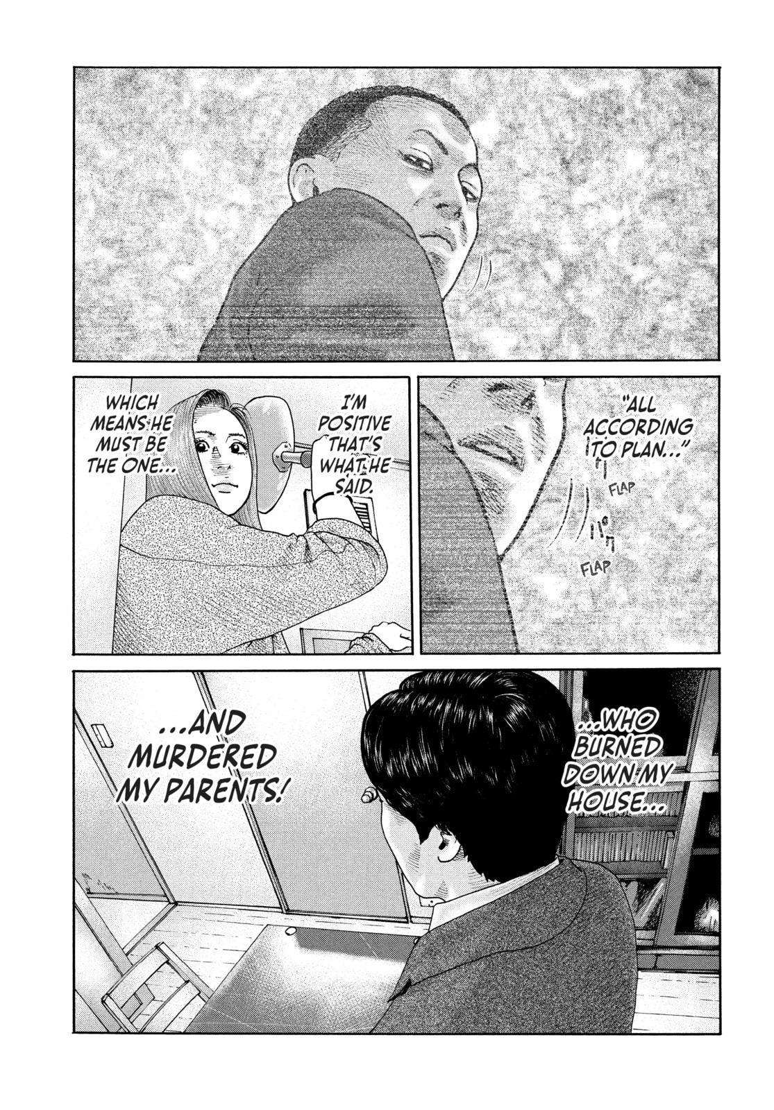Read Za Faburu chapter 179 image 16 on Lezhin