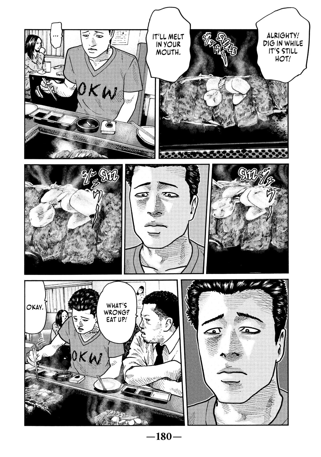 Read Za Faburu chapter 18 image 10 on Lezhin