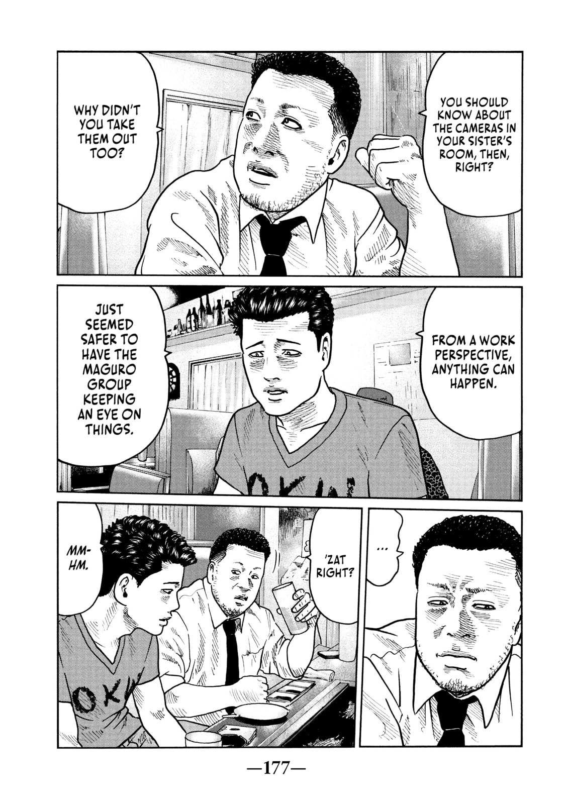 Read Za Faburu chapter 18 image 7 on Lezhin