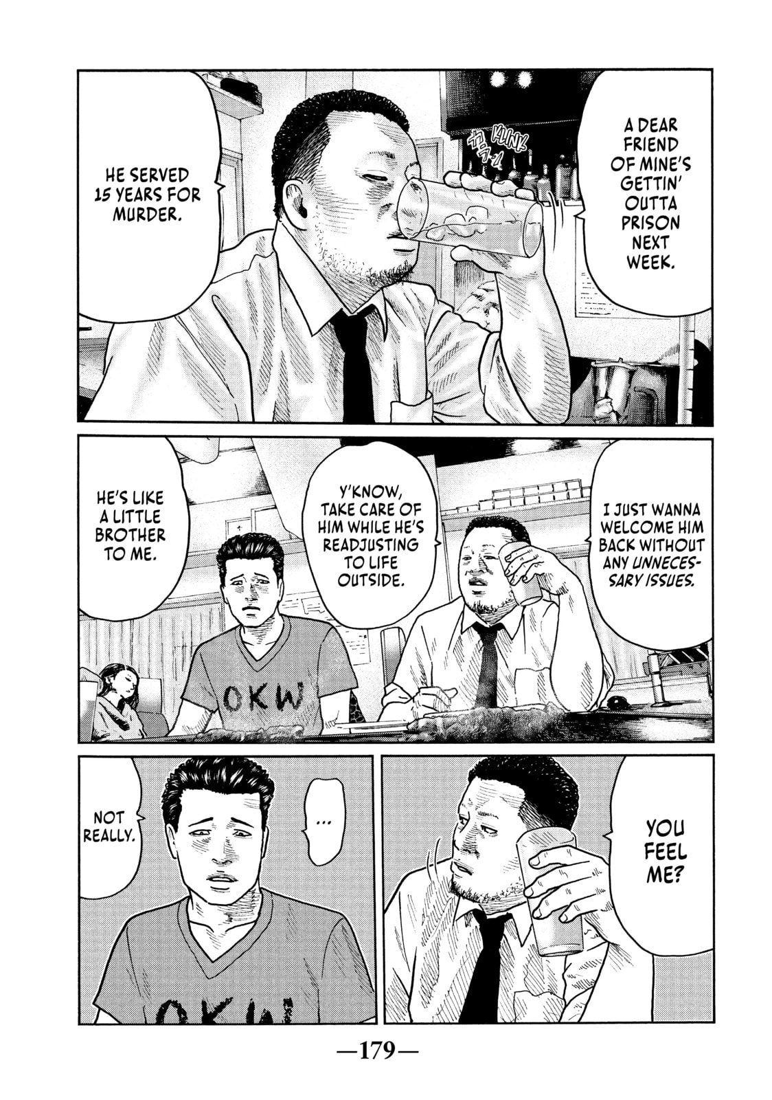 Read Za Faburu chapter 18 image 9 on Lezhin