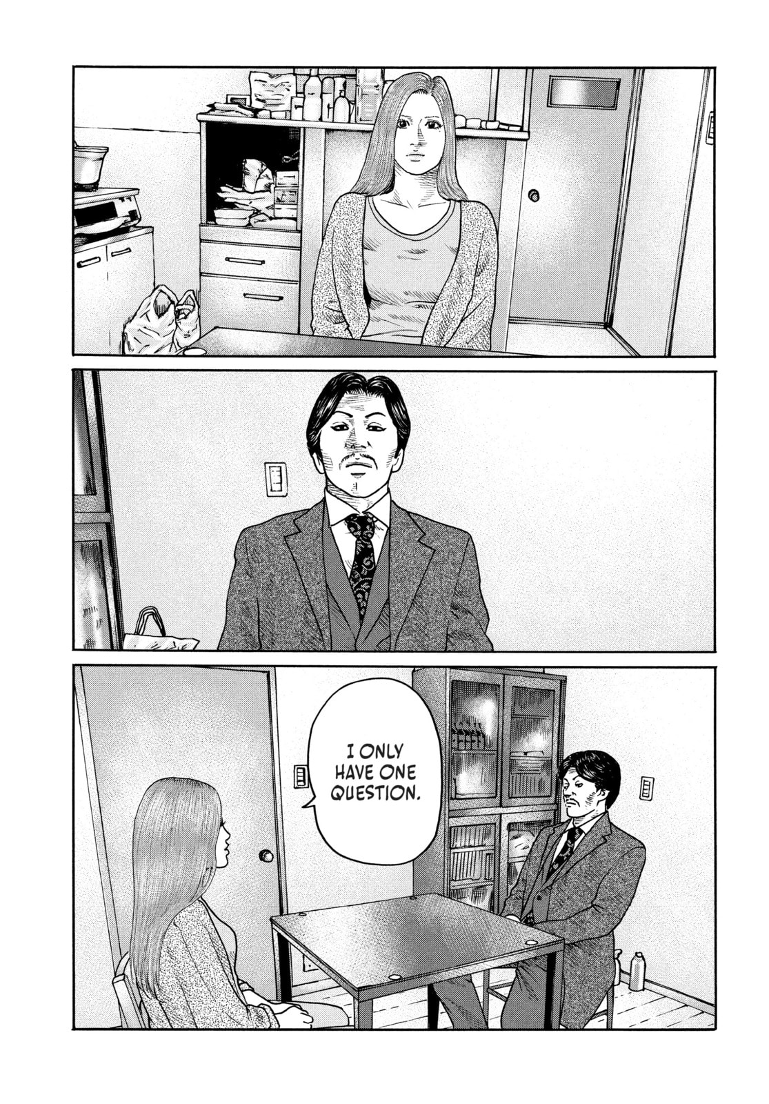 Read Za Faburu chapter 180 image 12 on Lezhin