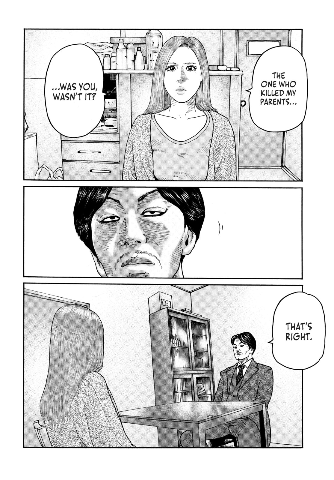 Read Za Faburu chapter 180 image 13 on Lezhin
