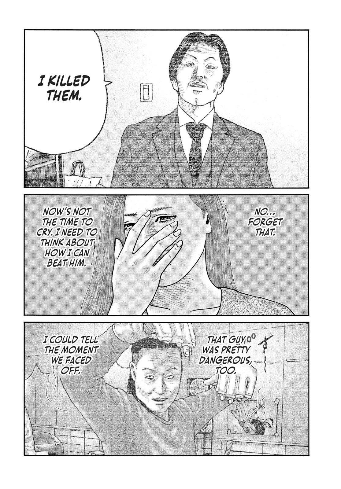 Read Za Faburu chapter 181 image 11 on Lezhin