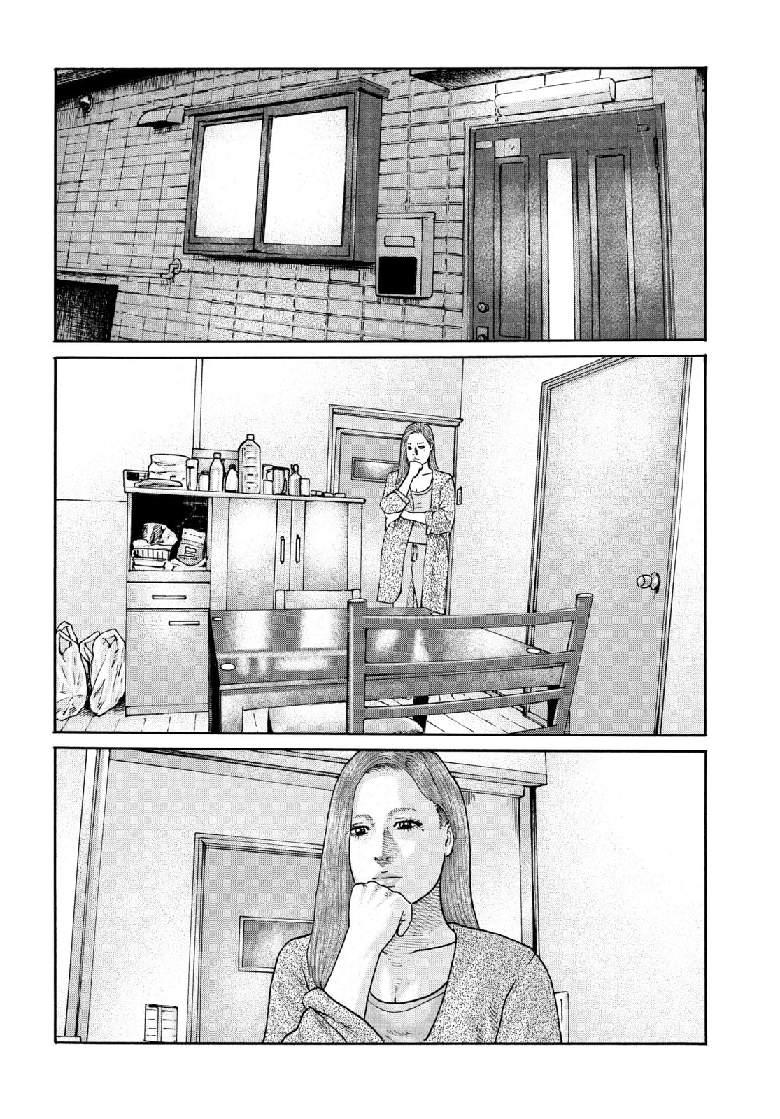 Read Za Faburu chapter 181 image 9 on Lezhin