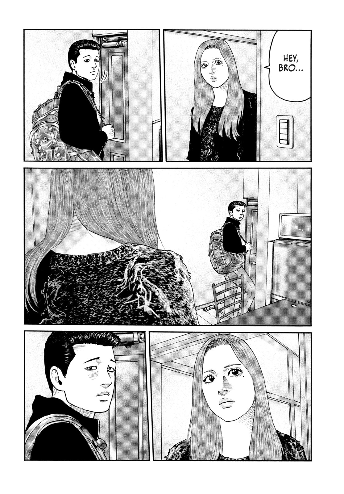 Read Za Faburu chapter 182 image 11 on Lezhin