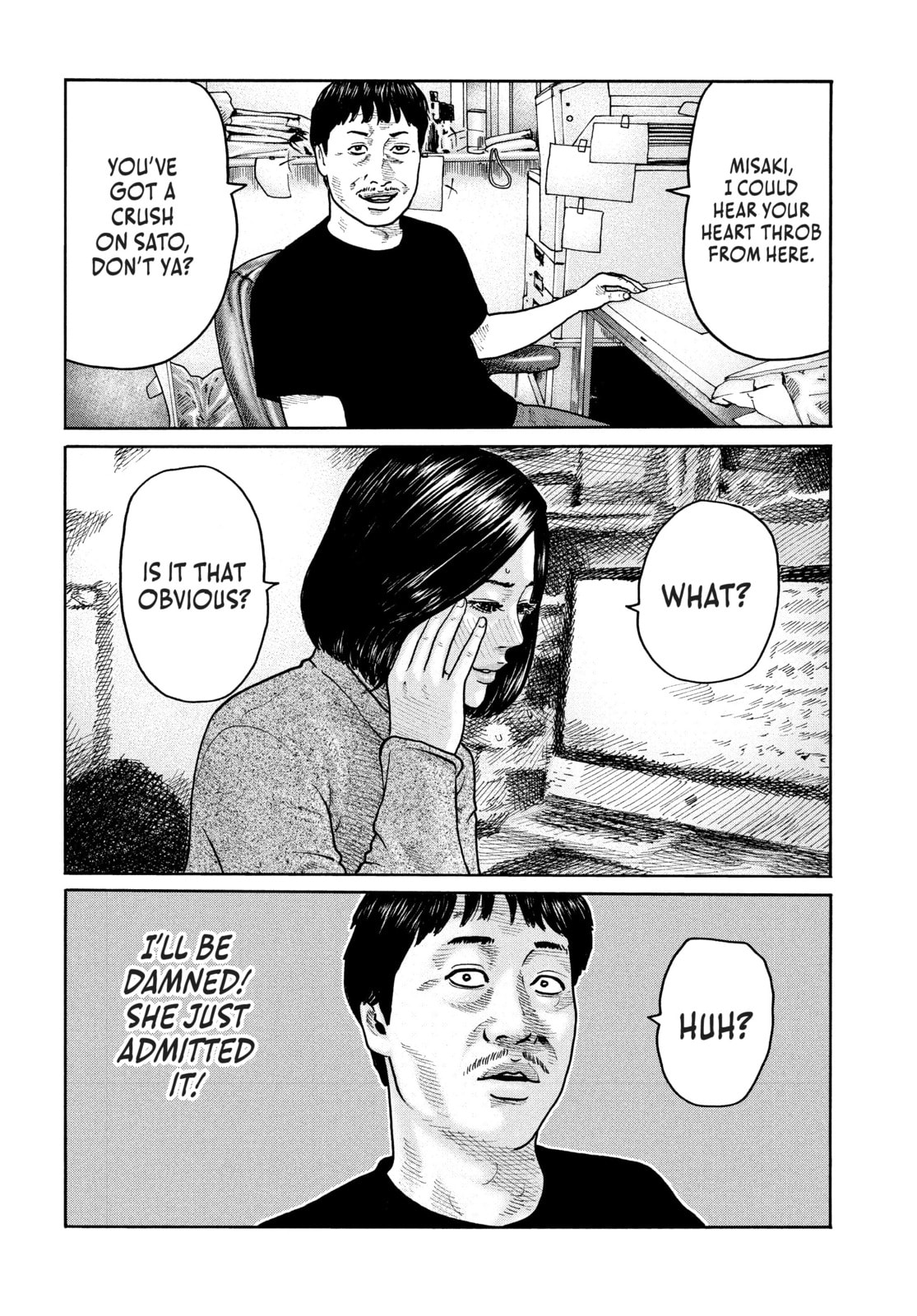 Read Za Faburu chapter 182 image 5 on Lezhin