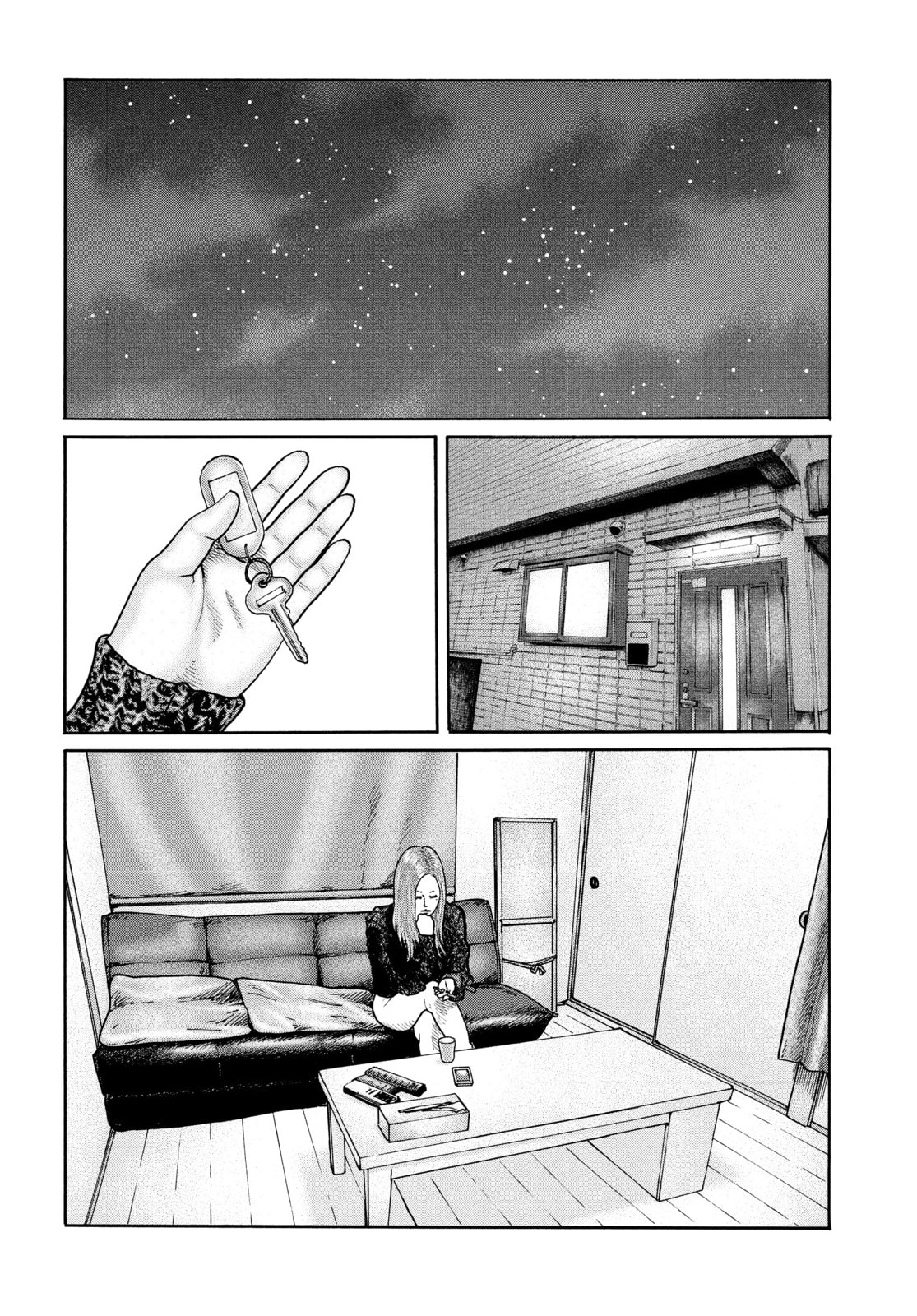 Read Za Faburu chapter 182 image 7 on Lezhin
