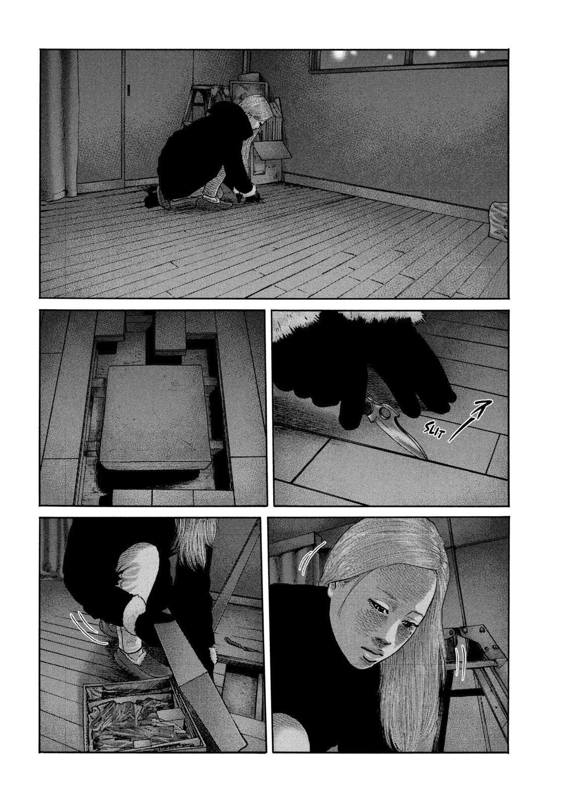 Read Za Faburu chapter 183 image 10 on Lezhin