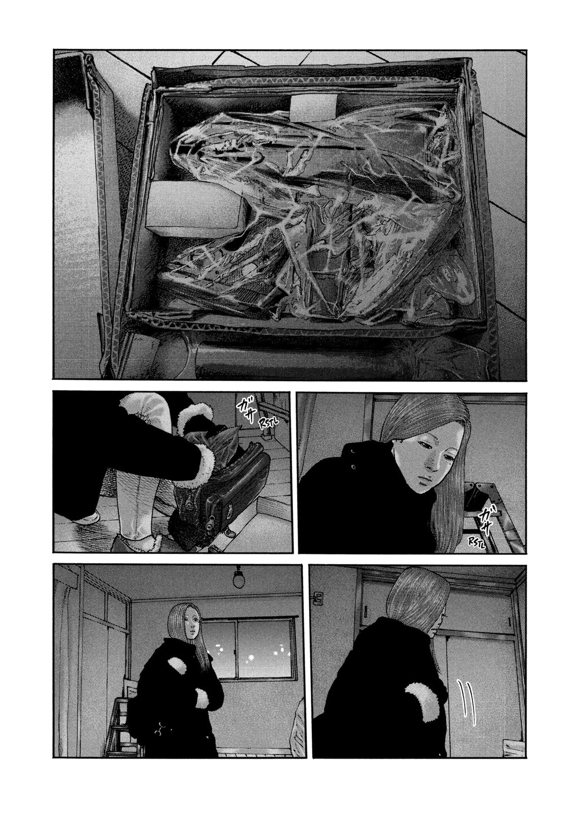 Read Za Faburu chapter 183 image 11 on Lezhin