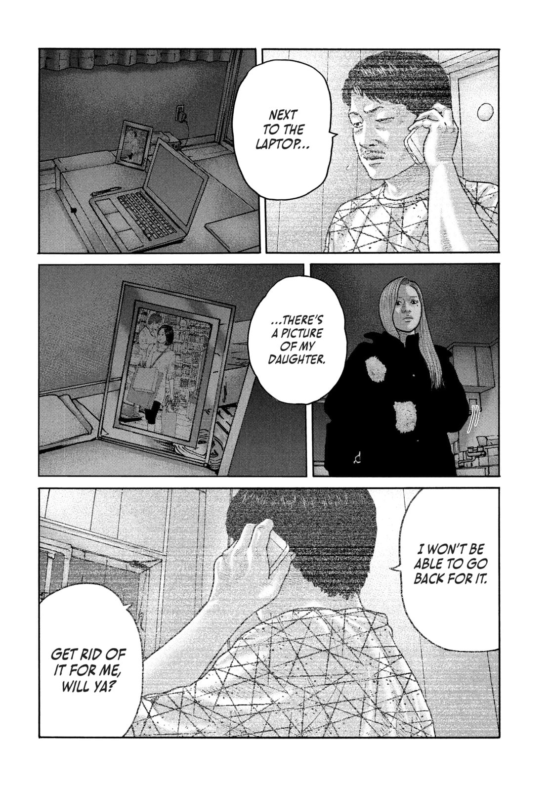 Read Za Faburu chapter 183 image 12 on Lezhin