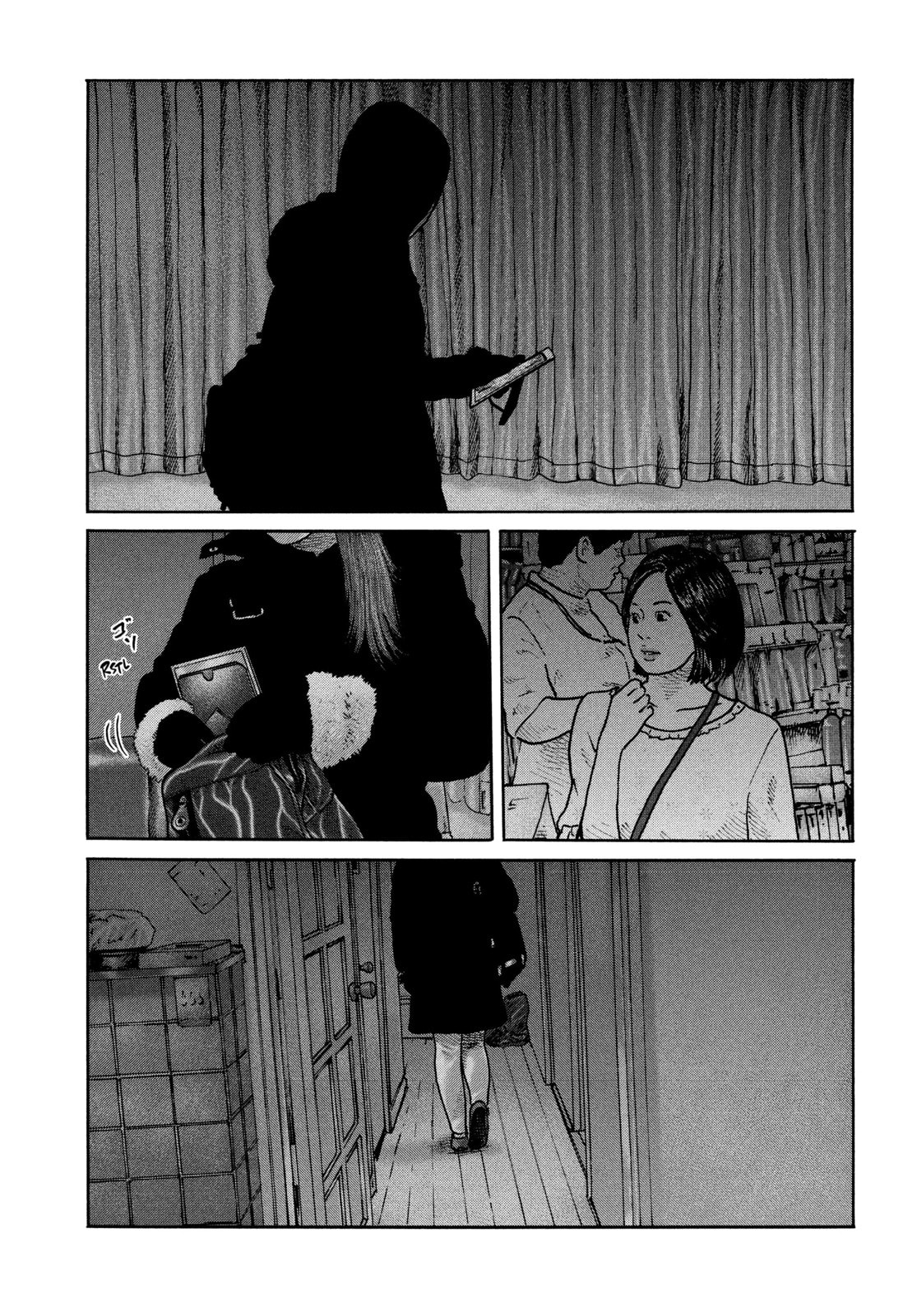 Read Za Faburu chapter 183 image 13 on Lezhin