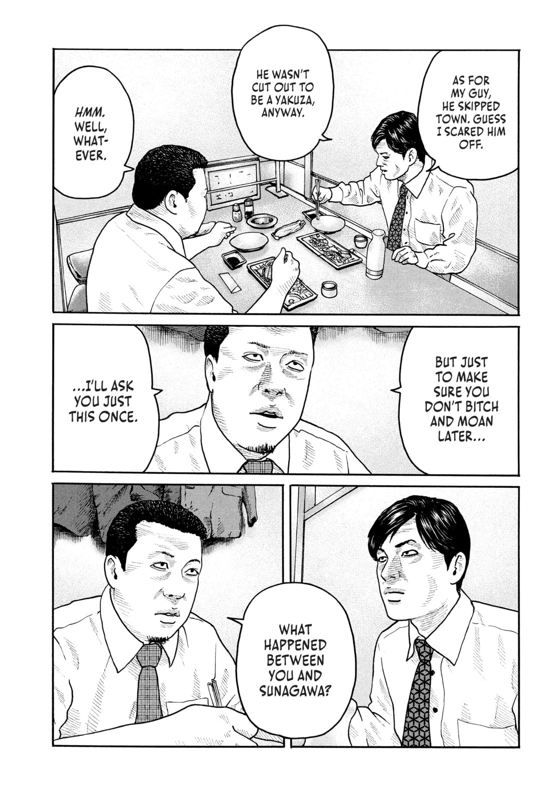 Read Za Faburu chapter 183 image 17 on Lezhin