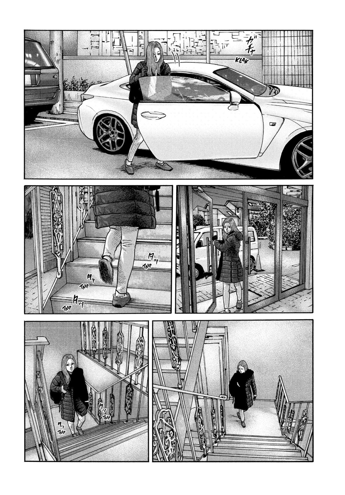 Read Za Faburu chapter 183 image 6 on Lezhin