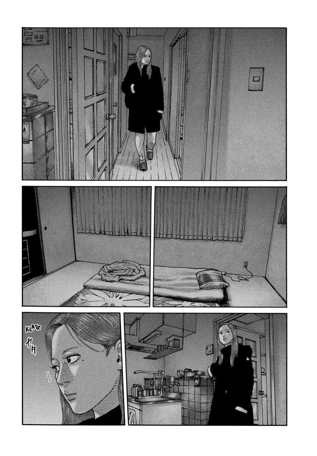 Read Za Faburu chapter 183 image 8 on Lezhin