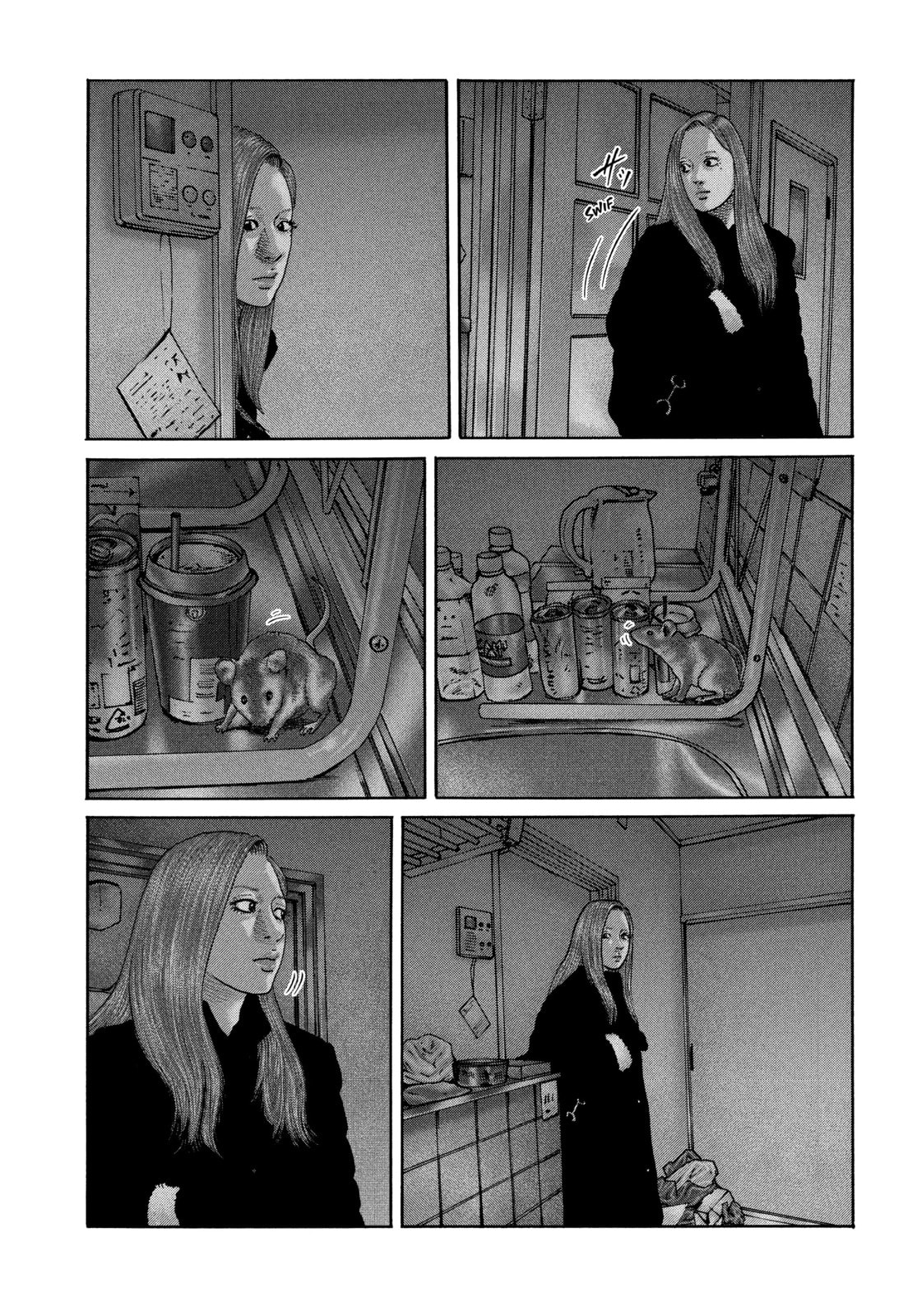 Read Za Faburu chapter 183 image 9 on Lezhin