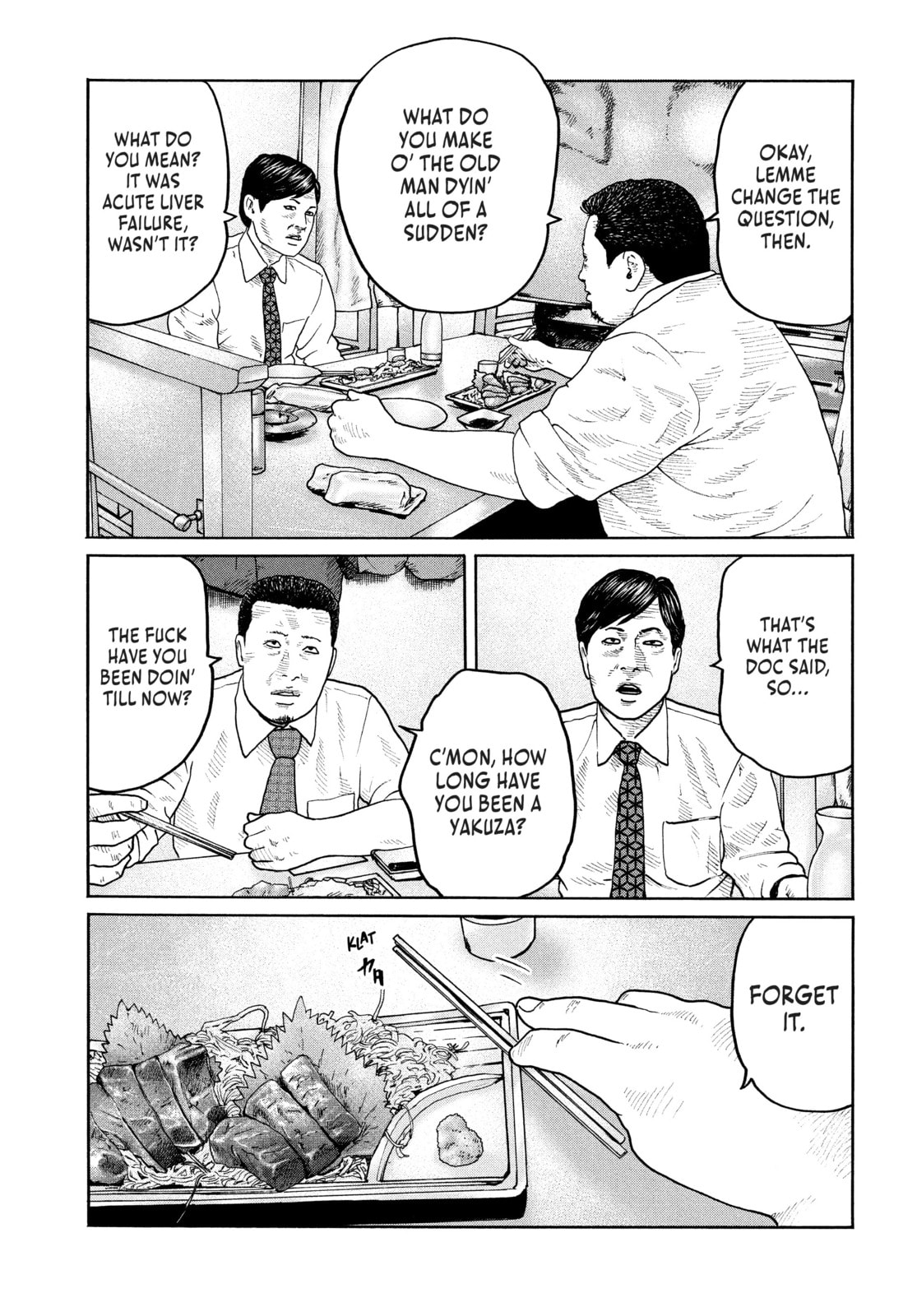 Read Za Faburu chapter 184 image 2 on Lezhin