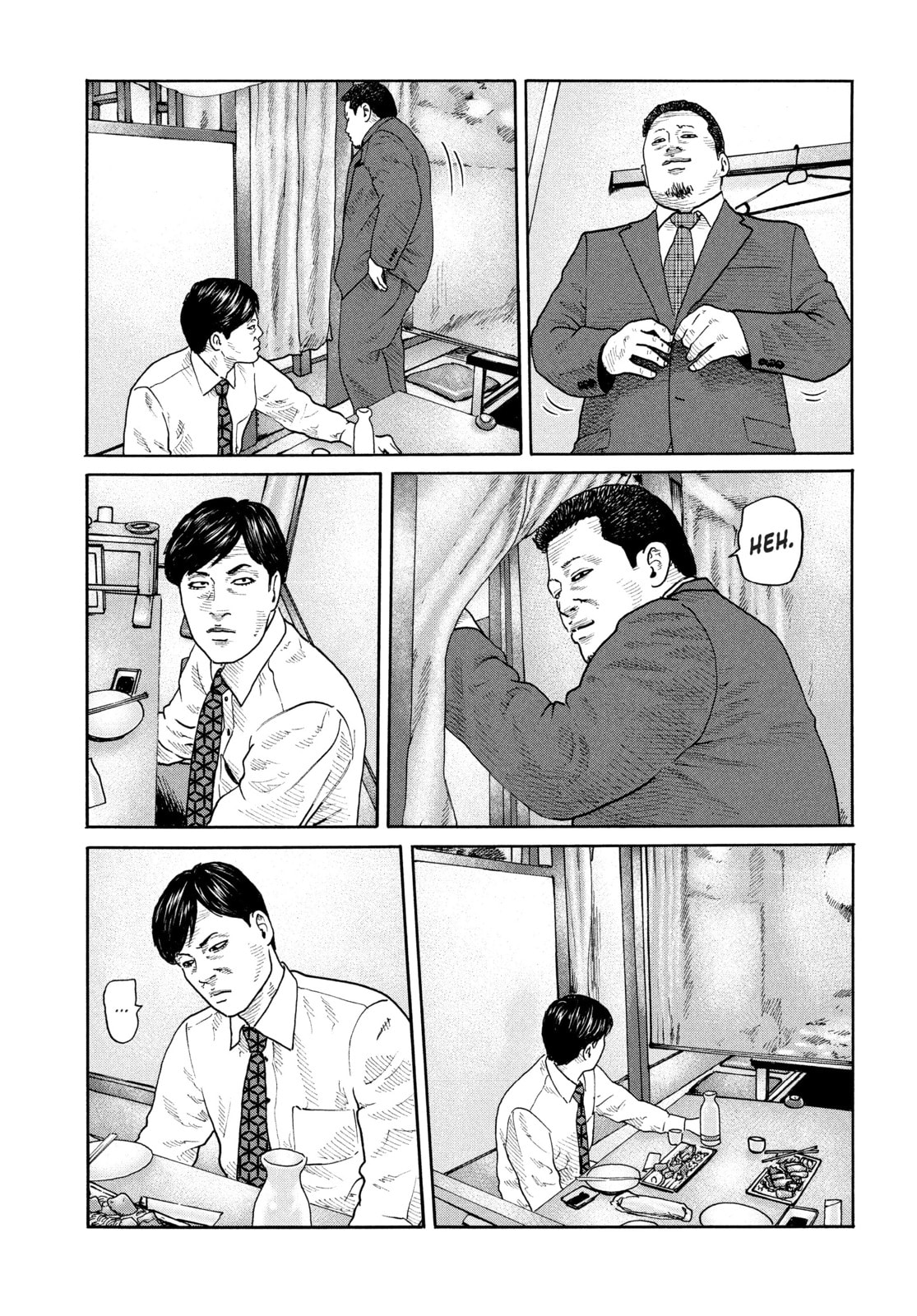 Read Za Faburu chapter 184 image 4 on Lezhin