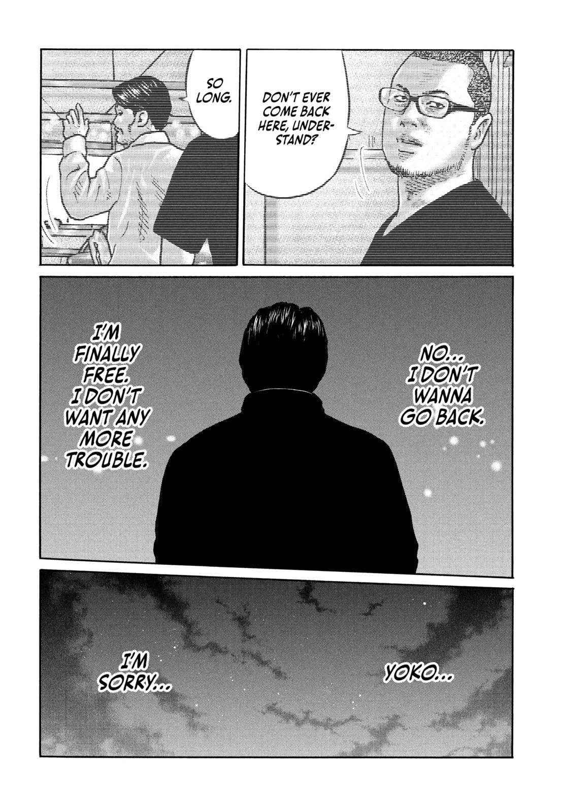 Read Za Faburu chapter 187 image 11 on Lezhin