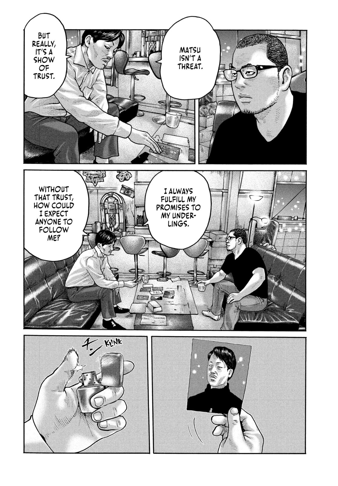 Read Za Faburu chapter 187 image 13 on Lezhin