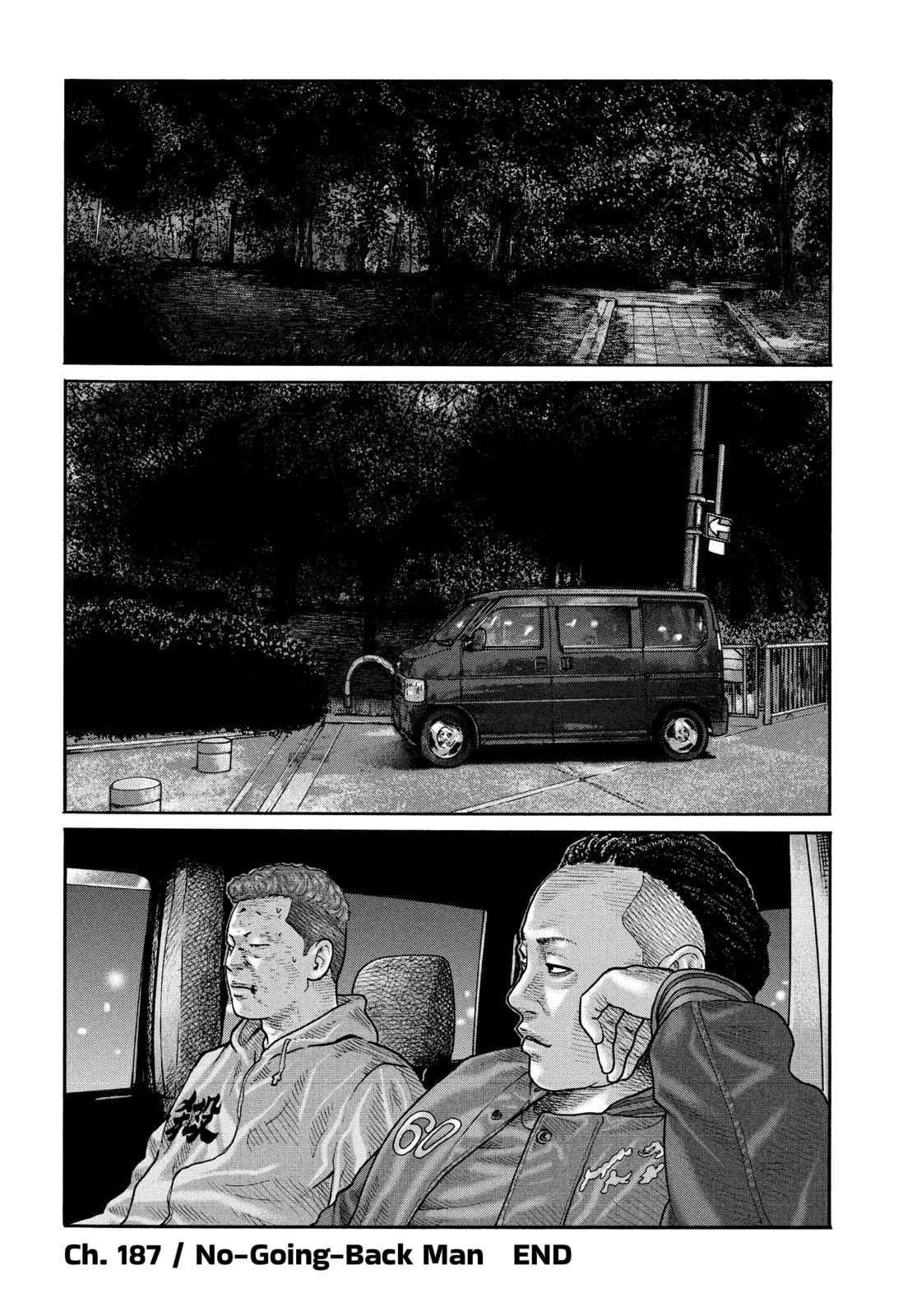 Read Za Faburu chapter 187 image 19 on Lezhin