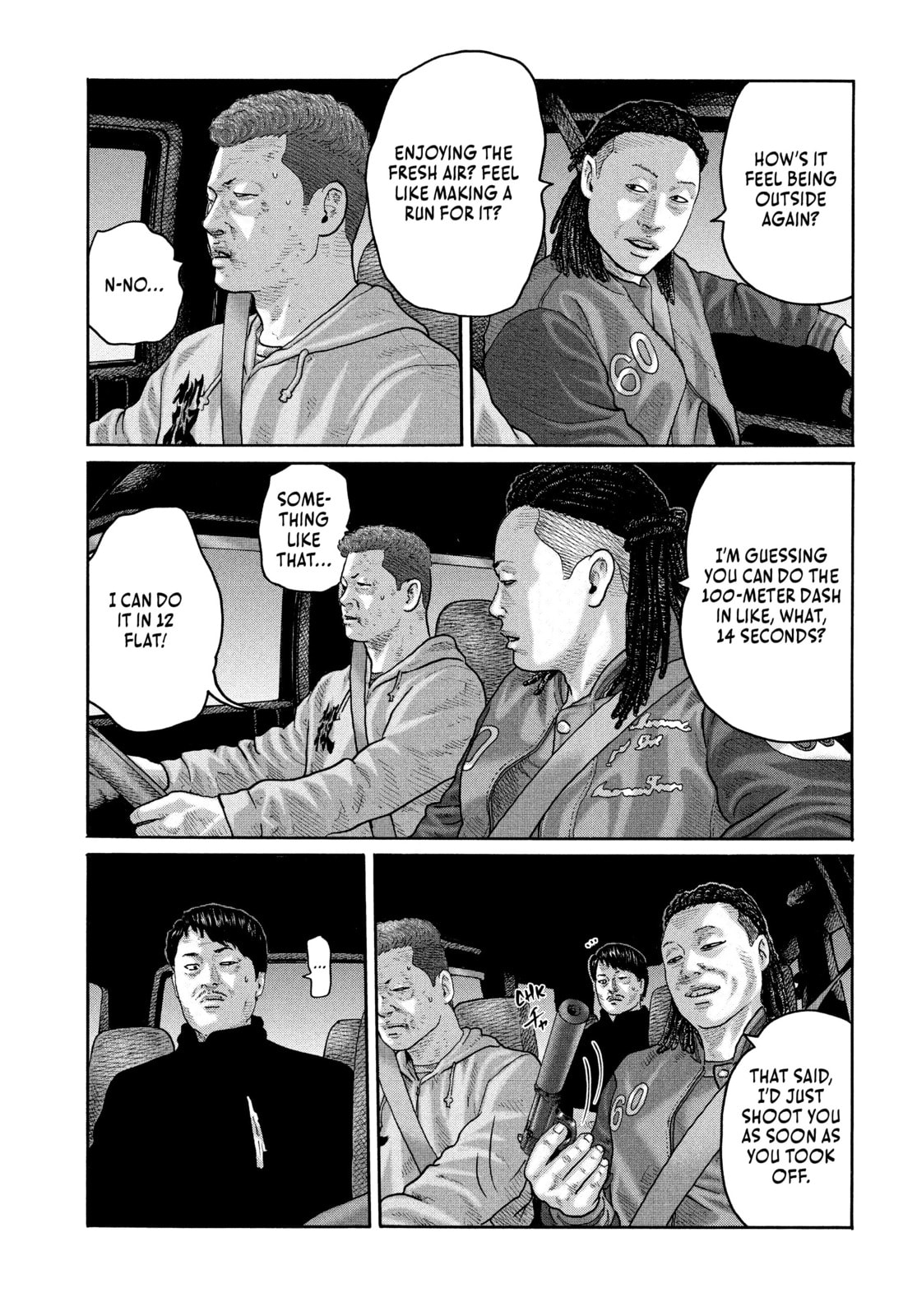 Read Za Faburu chapter 187 image 2 on Lezhin