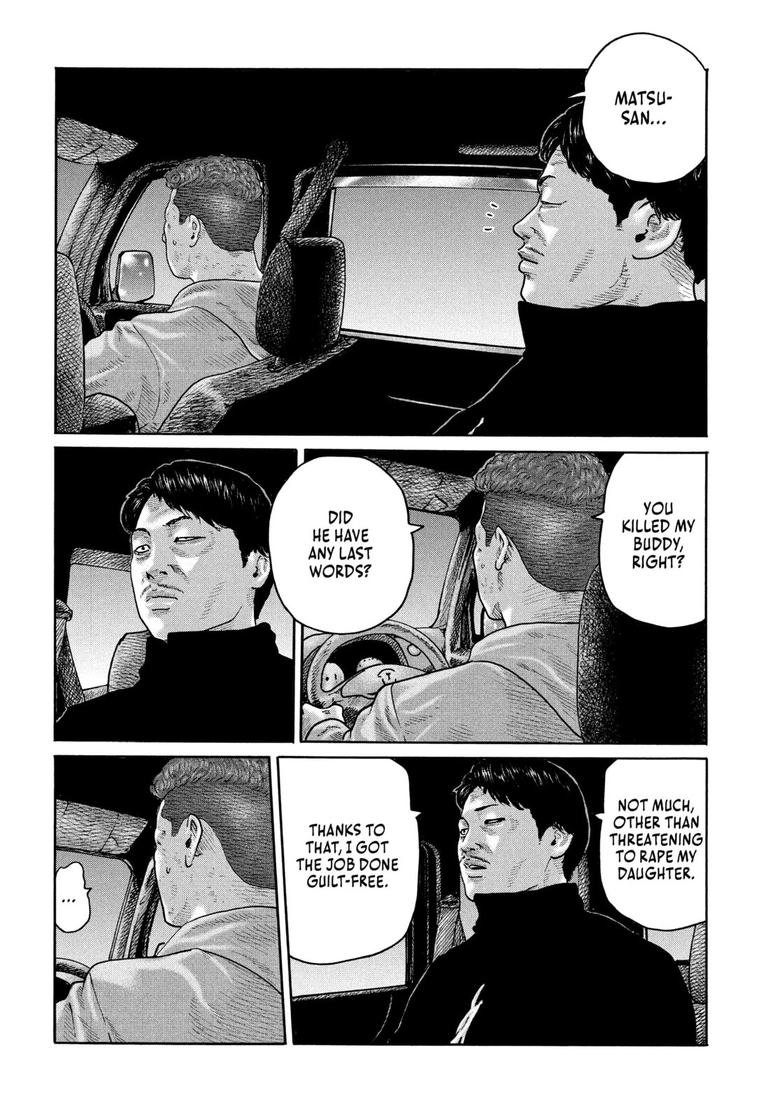 Read Za Faburu chapter 187 image 3 on Lezhin