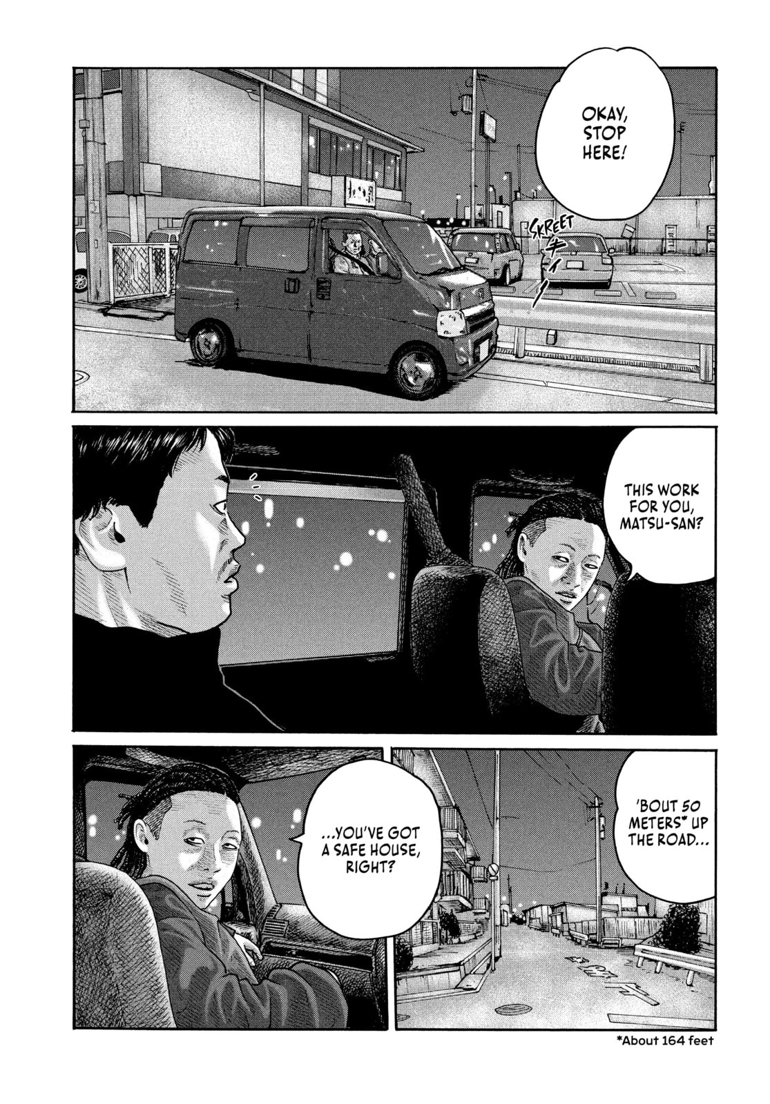 Read Za Faburu chapter 187 image 4 on Lezhin