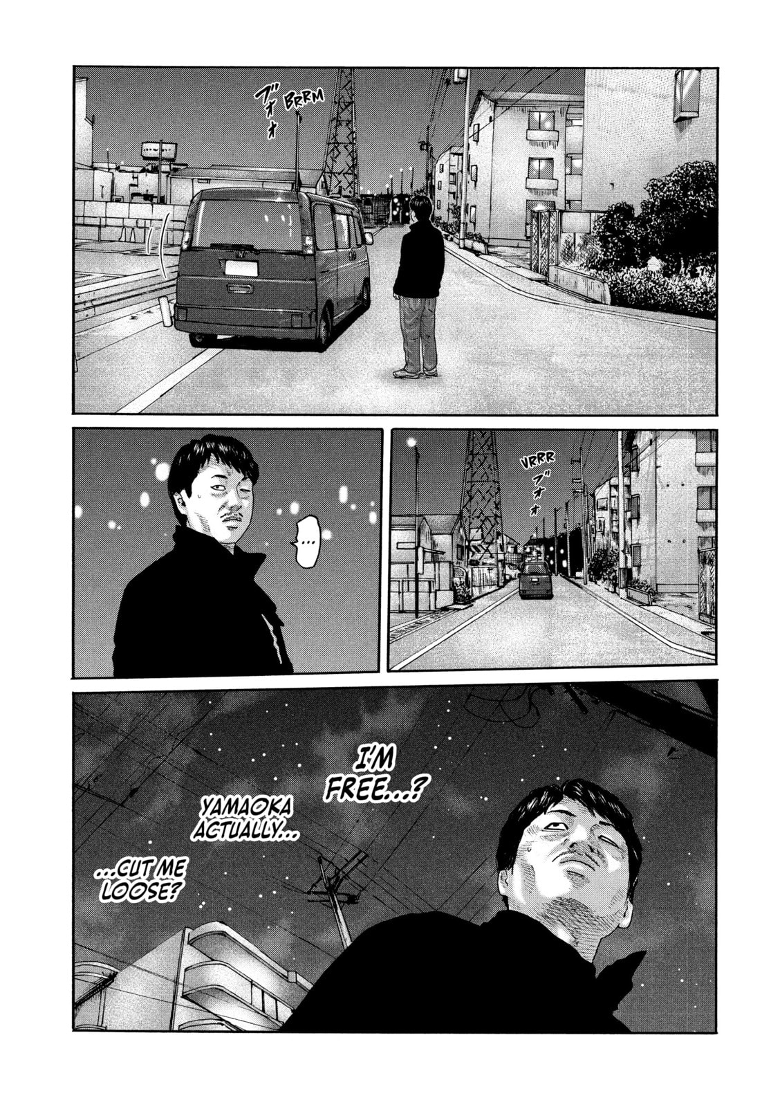 Read Za Faburu chapter 187 image 8 on Lezhin