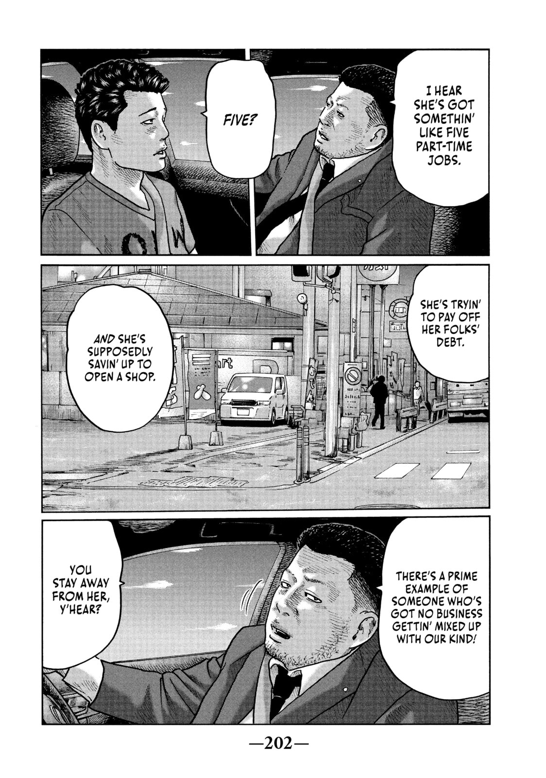 Read Za Faburu chapter 19 image 13 on Lezhin