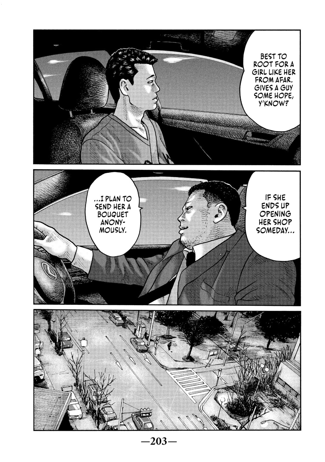 Read Za Faburu chapter 19 image 14 on Lezhin