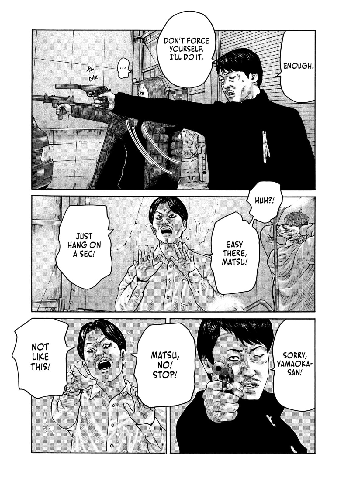 Read Za Faburu chapter 191 image 12 on Lezhin