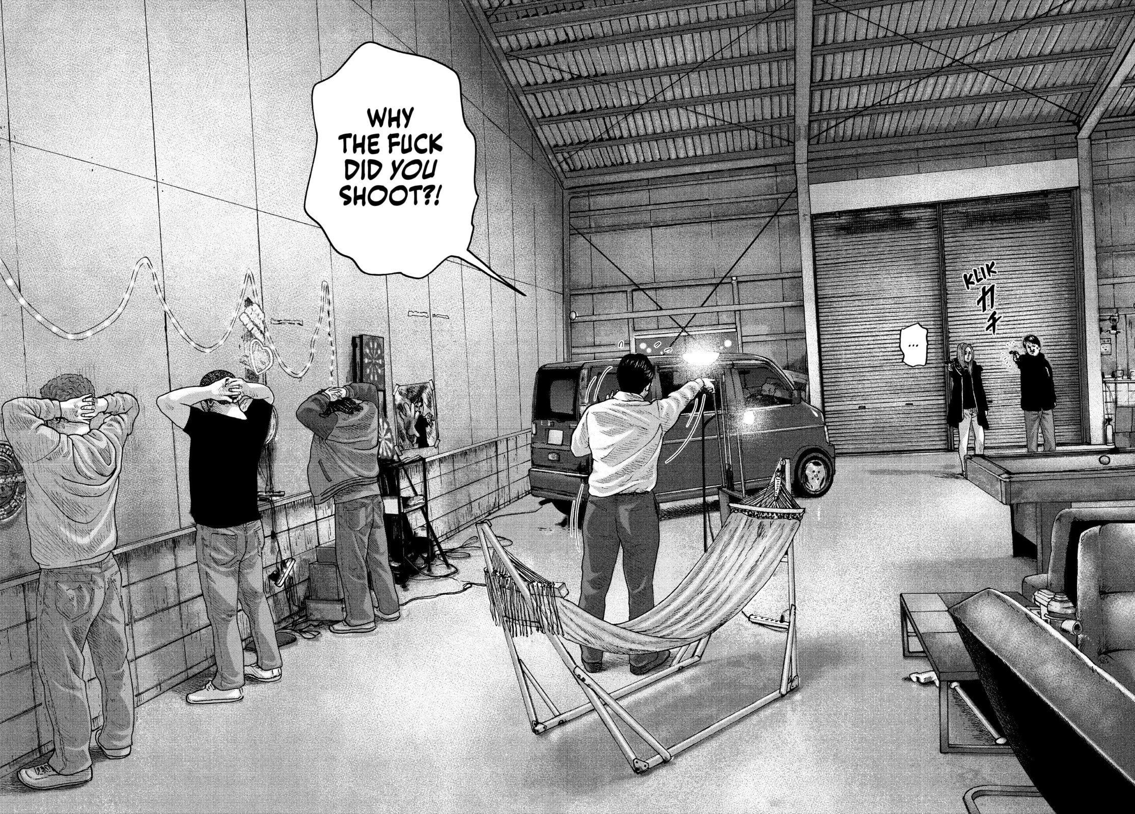Read Za Faburu chapter 191 image 13 on Lezhin