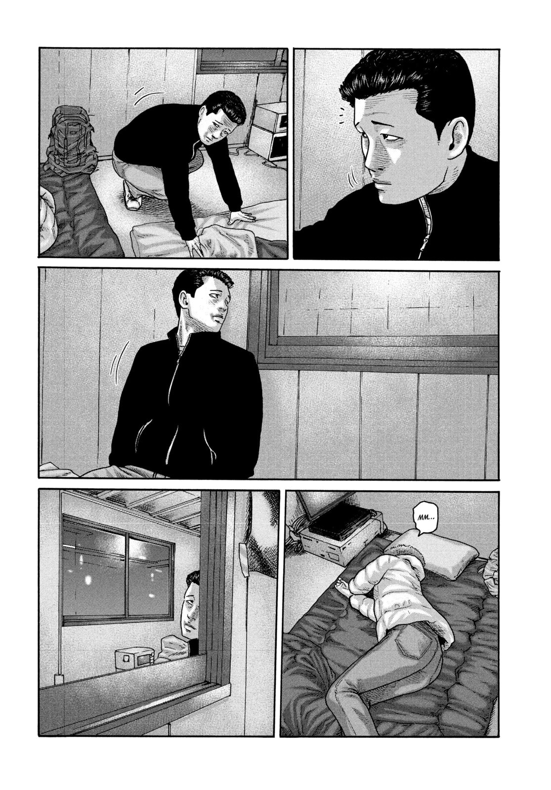 Read Za Faburu chapter 191 image 5 on Lezhin