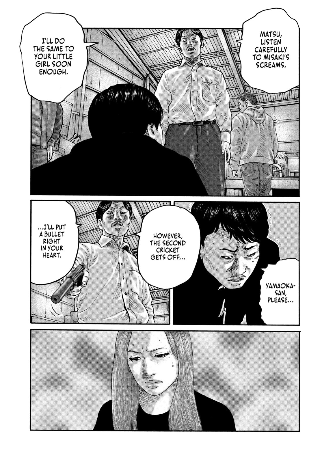 Read Za Faburu chapter 192 image 12 on Lezhin