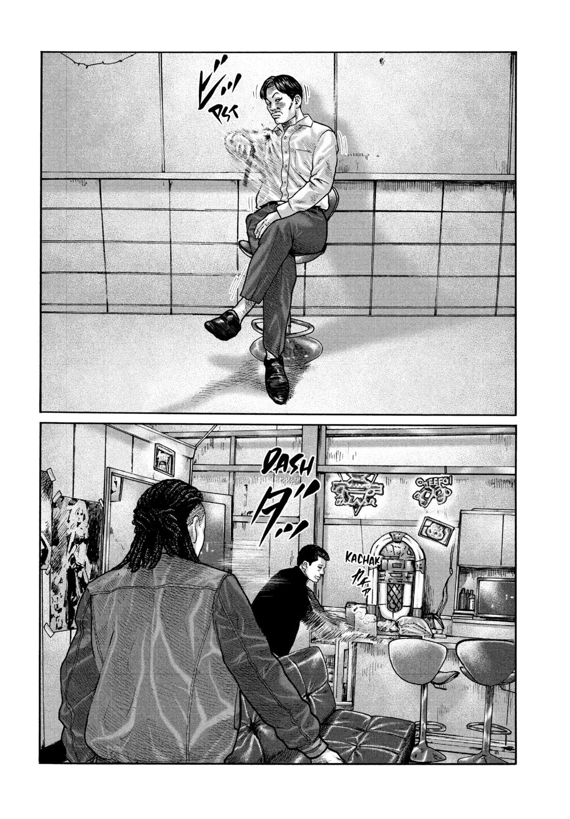 Read Za Faburu chapter 194 image 13 on Lezhin