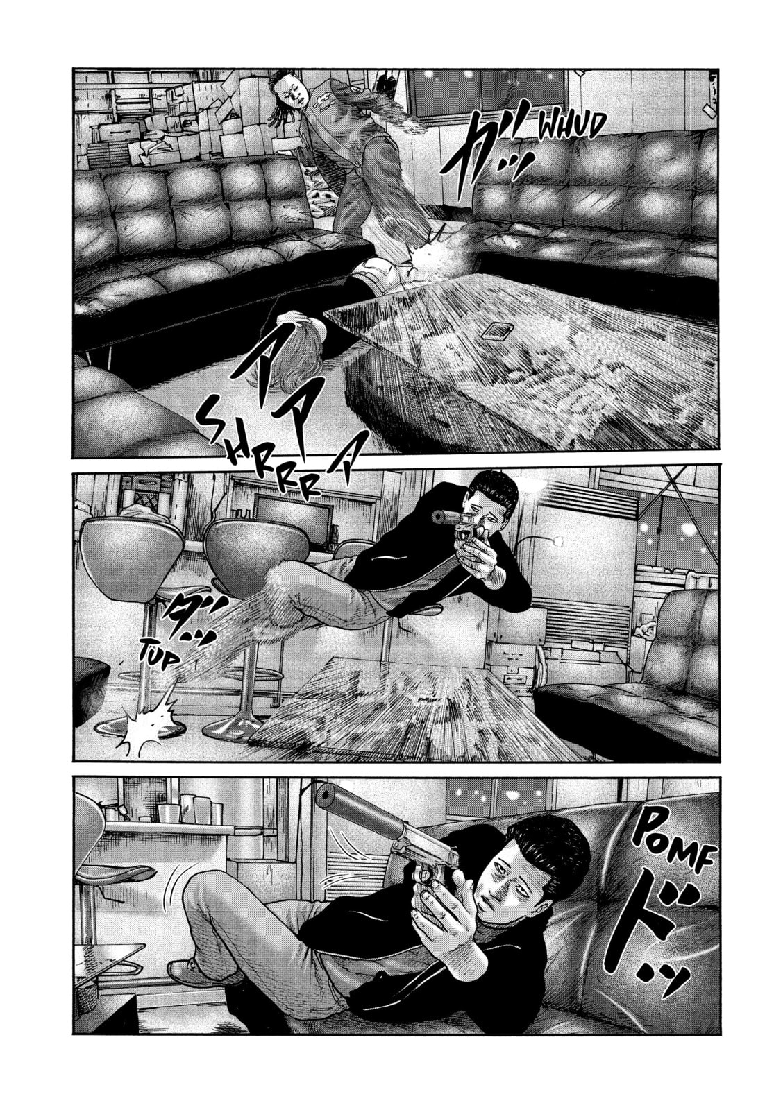 Read Za Faburu chapter 194 image 14 on Lezhin
