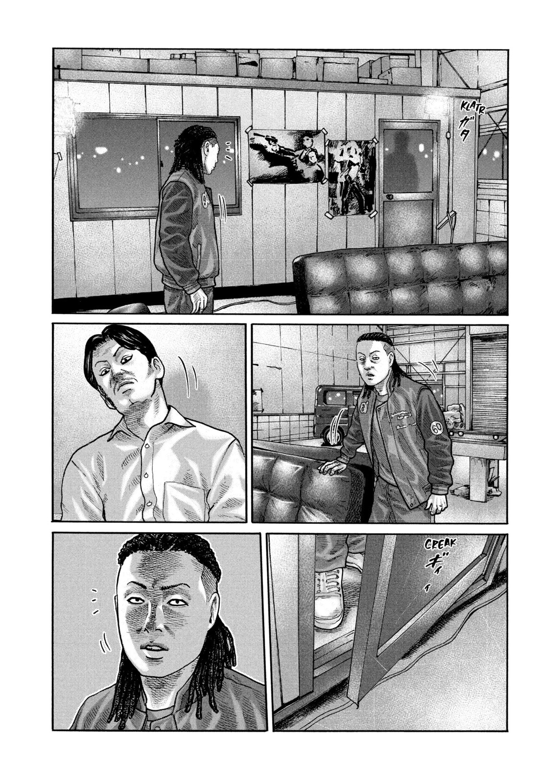 Read Za Faburu chapter 194 image 6 on Lezhin