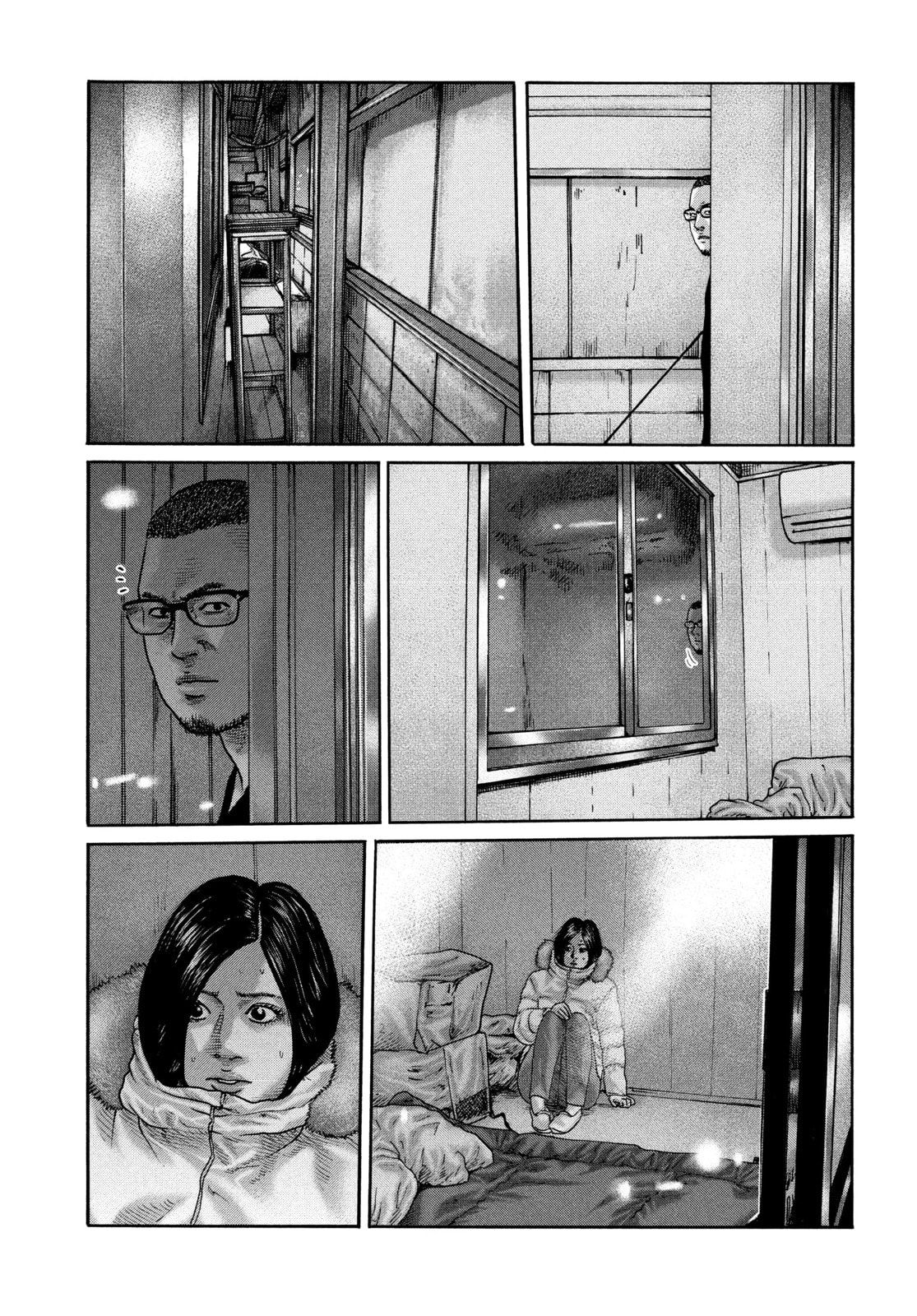 Read Za Faburu chapter 194 image 8 on Lezhin