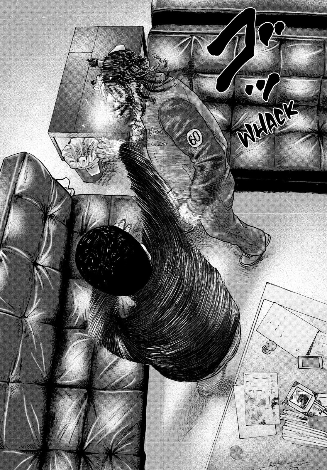 Read Za Faburu chapter 195 image 11 on Lezhin