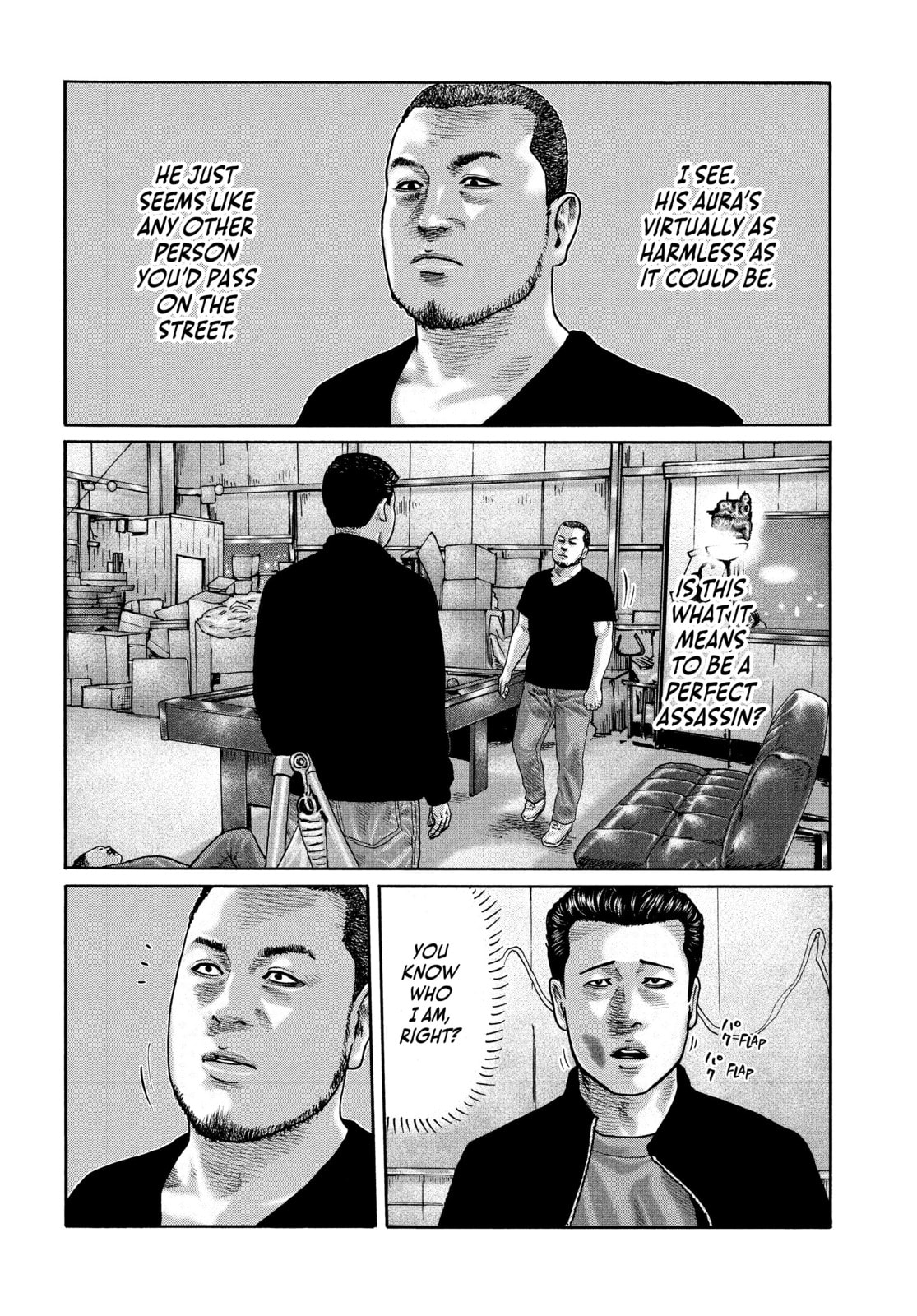 Read Za Faburu chapter 196 image 14 on Lezhin
