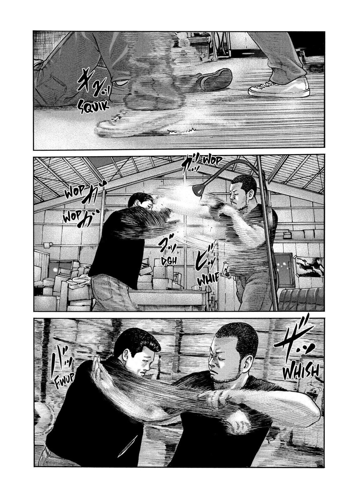 Read Za Faburu chapter 196 image 17 on Lezhin
