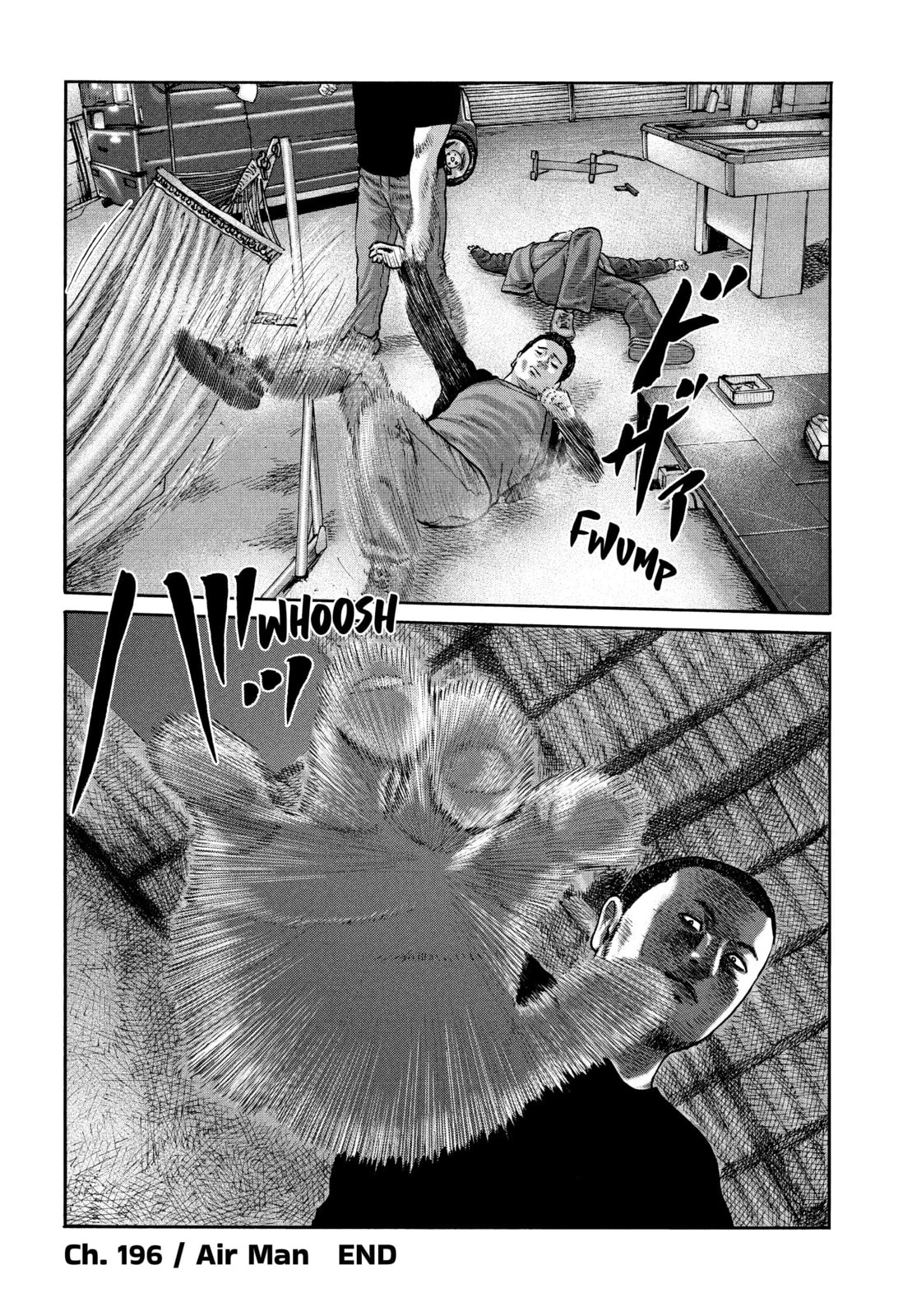 Read Za Faburu chapter 196 image 19 on Lezhin