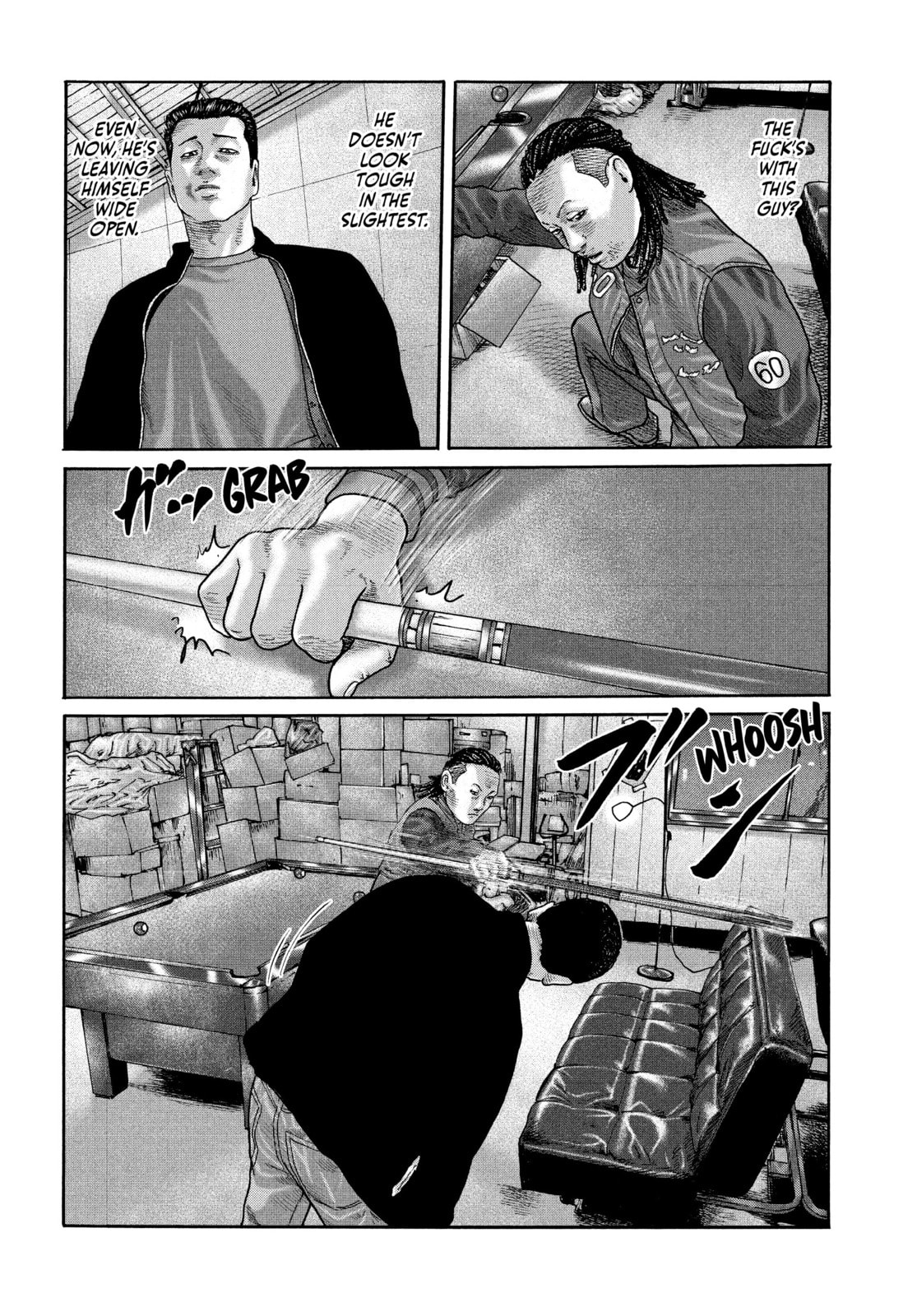 Read Za Faburu chapter 196 image 4 on Lezhin