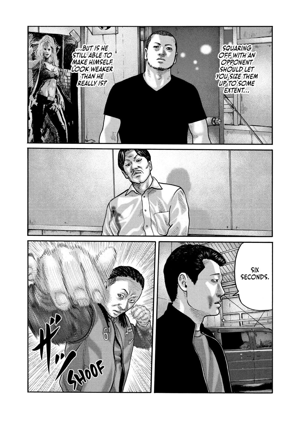 Read Za Faburu chapter 196 image 7 on Lezhin
