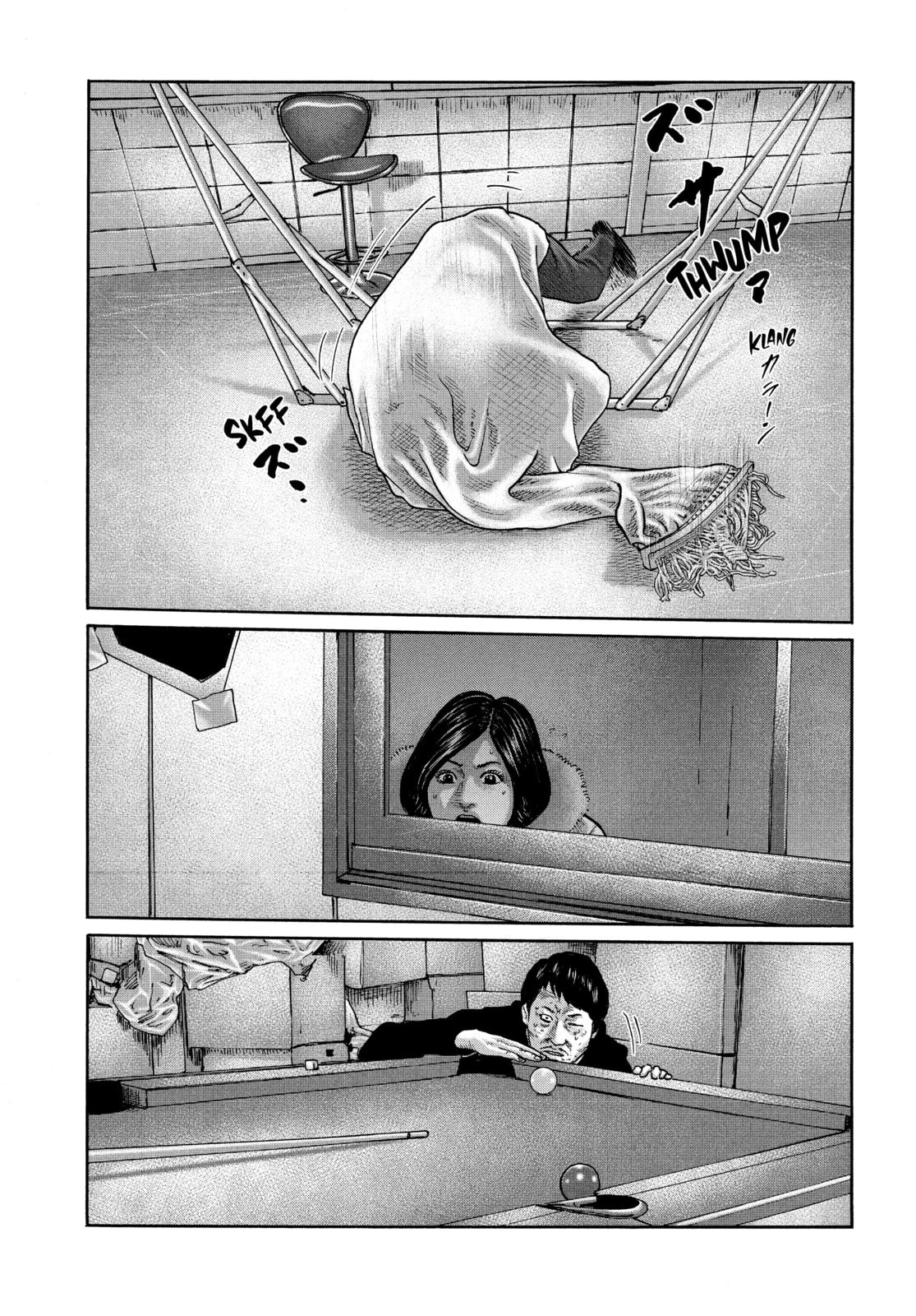 Read Za Faburu chapter 197 image 10 on Lezhin