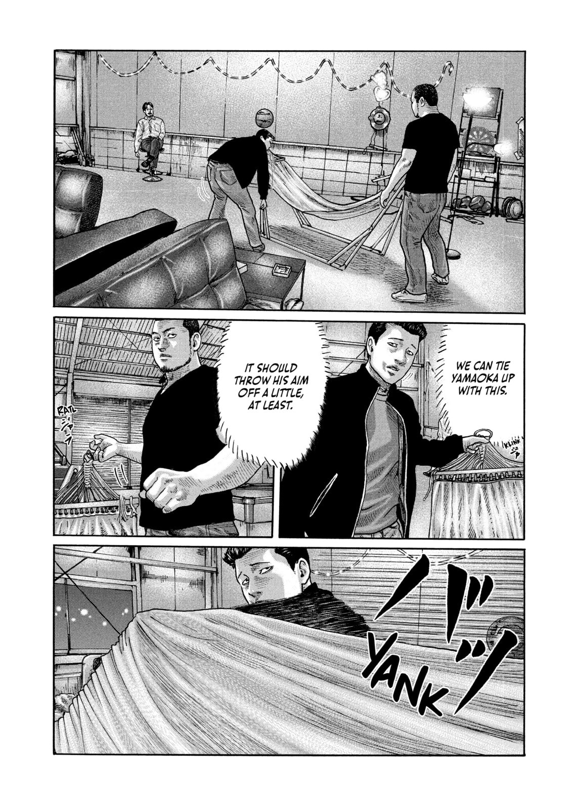 Read Za Faburu chapter 197 image 2 on Lezhin