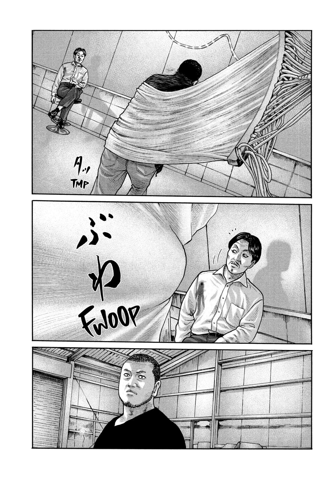 Read Za Faburu chapter 197 image 4 on Lezhin