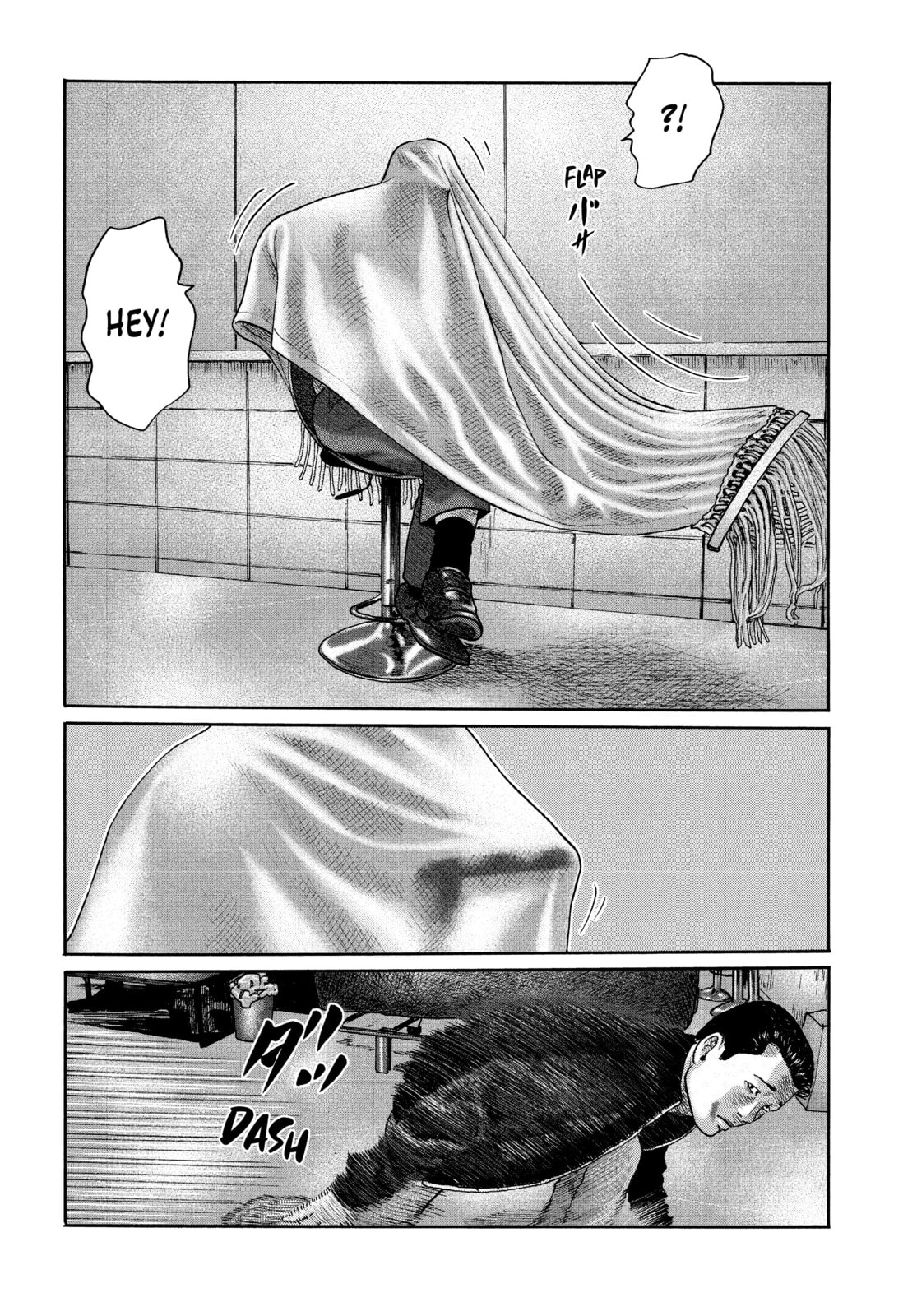 Read Za Faburu chapter 197 image 5 on Lezhin